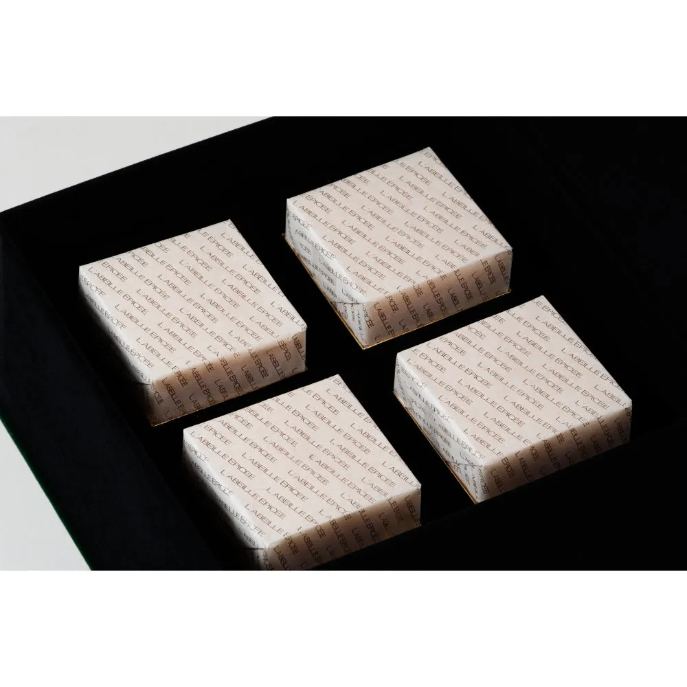 Alchimie Collecte De Savon Epicee 4 x 200g