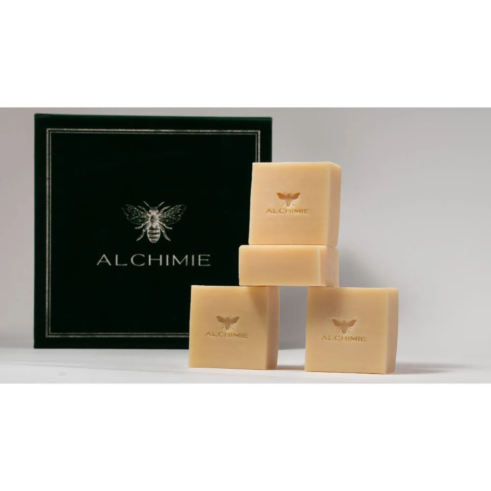 Alchimie Collecte De Savon Epicee 4 x 200g