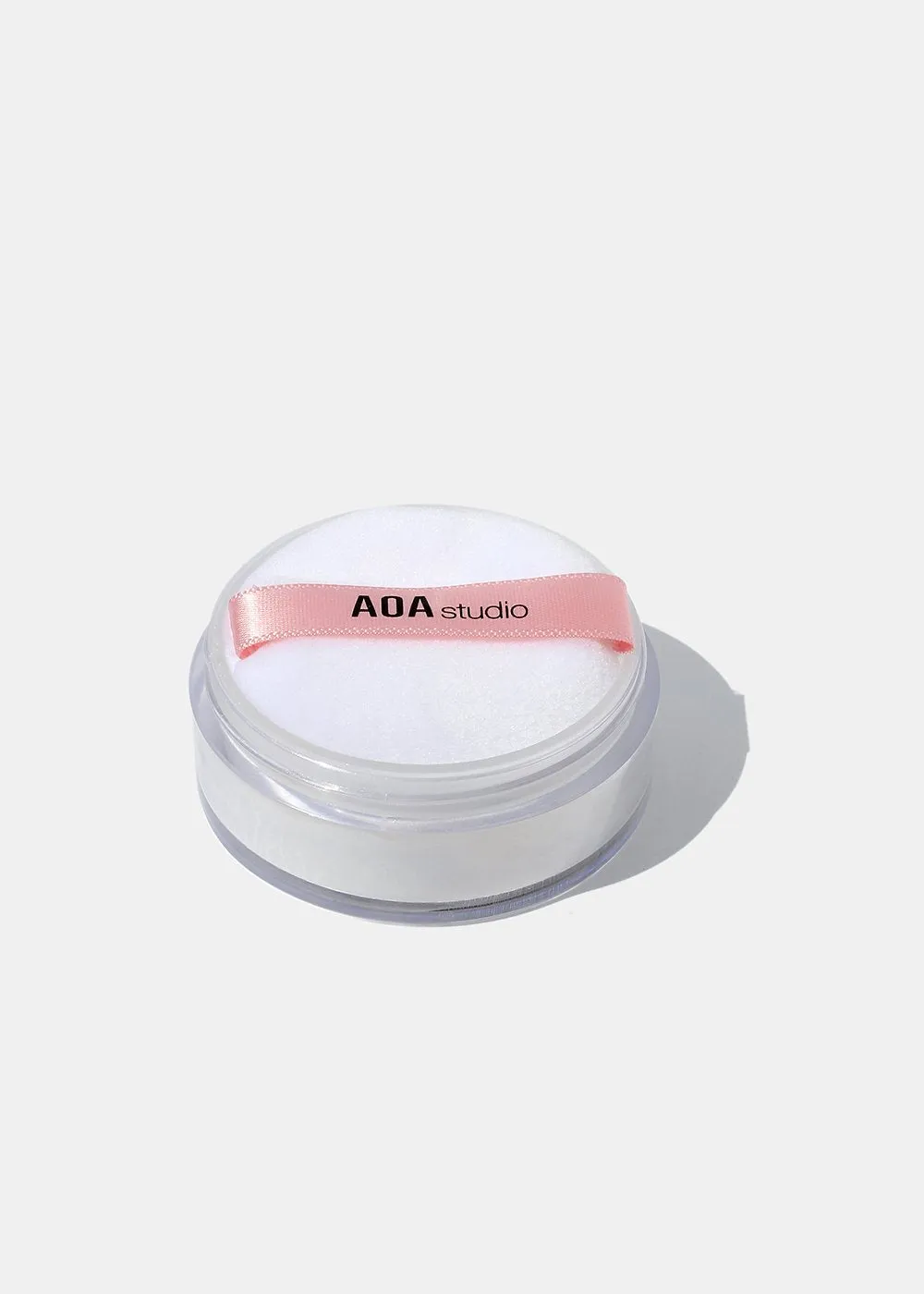AOA Cotton Powder Puff- 2 Pack