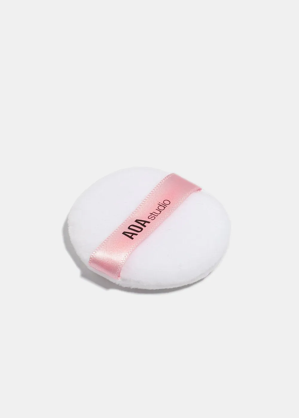 AOA Cotton Powder Puff- 2 Pack