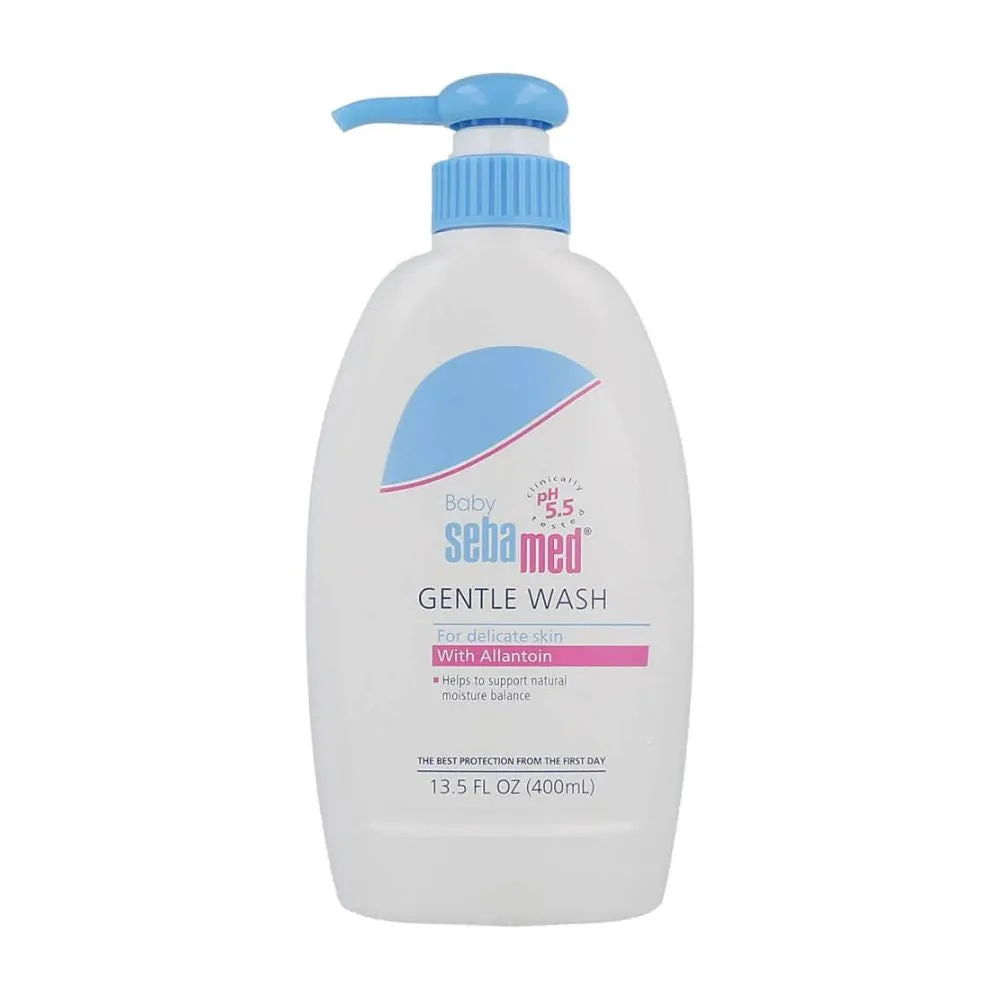 Baby Gentle Wash - 400 ml