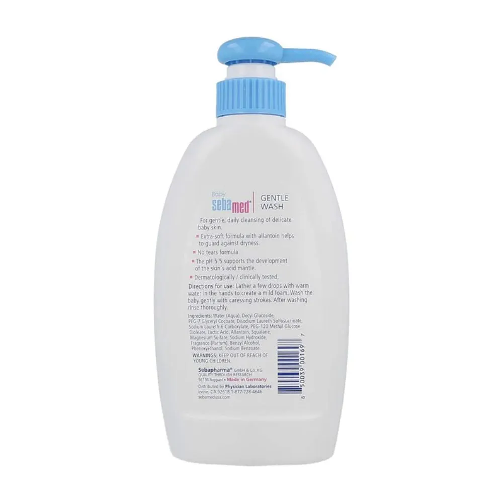 Baby Gentle Wash - 400 ml