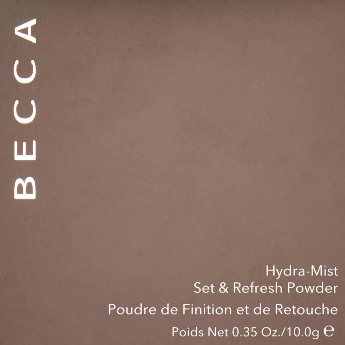 Becca Hydra Mist Set & Refresh Powder 10G