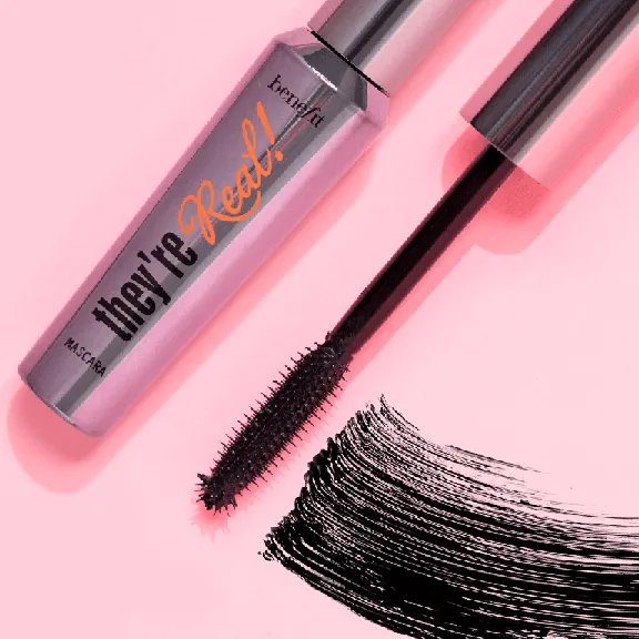 Benefit They're Real! Mascara
