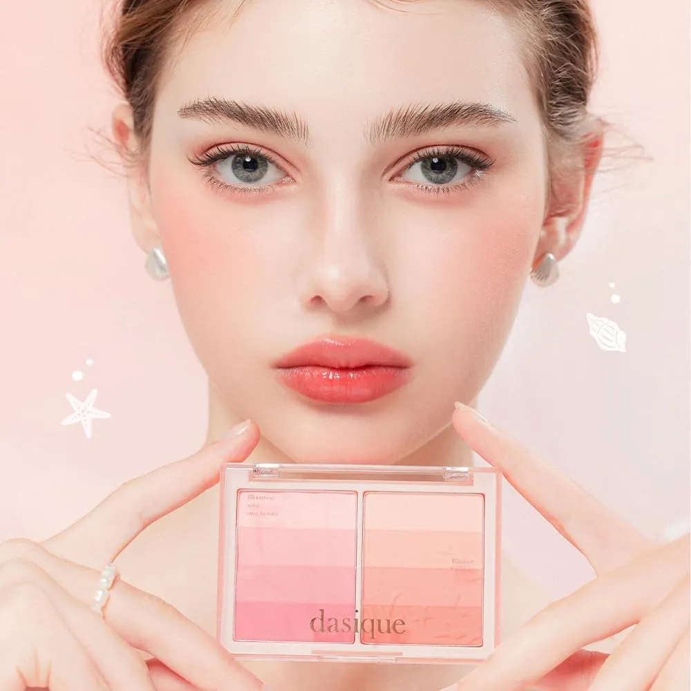 Blending Layer Cheek - 01 Summer Coral Edition