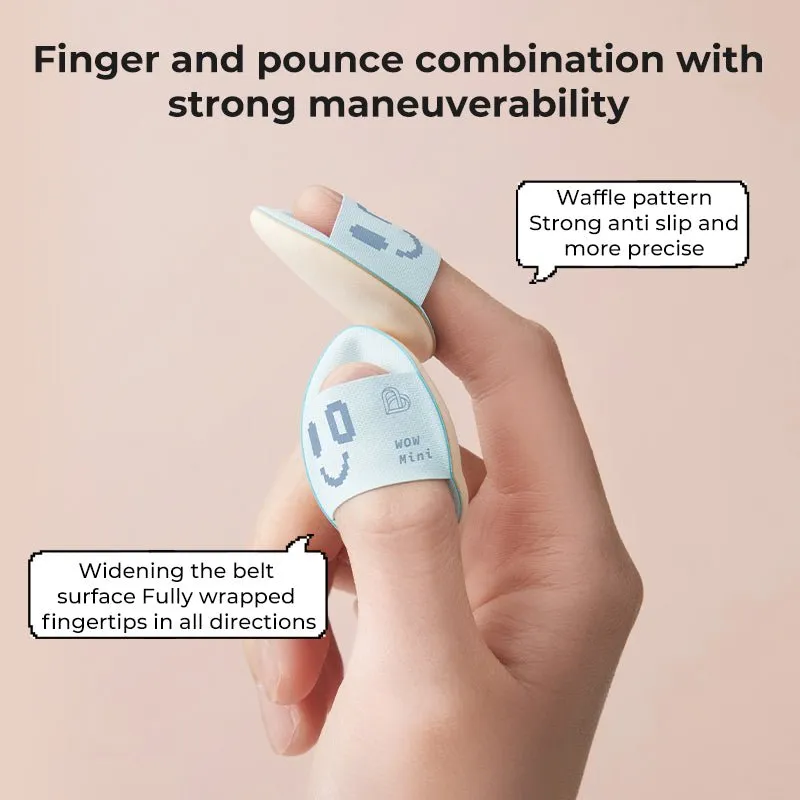 BLJ Lightning Series Finger Puff