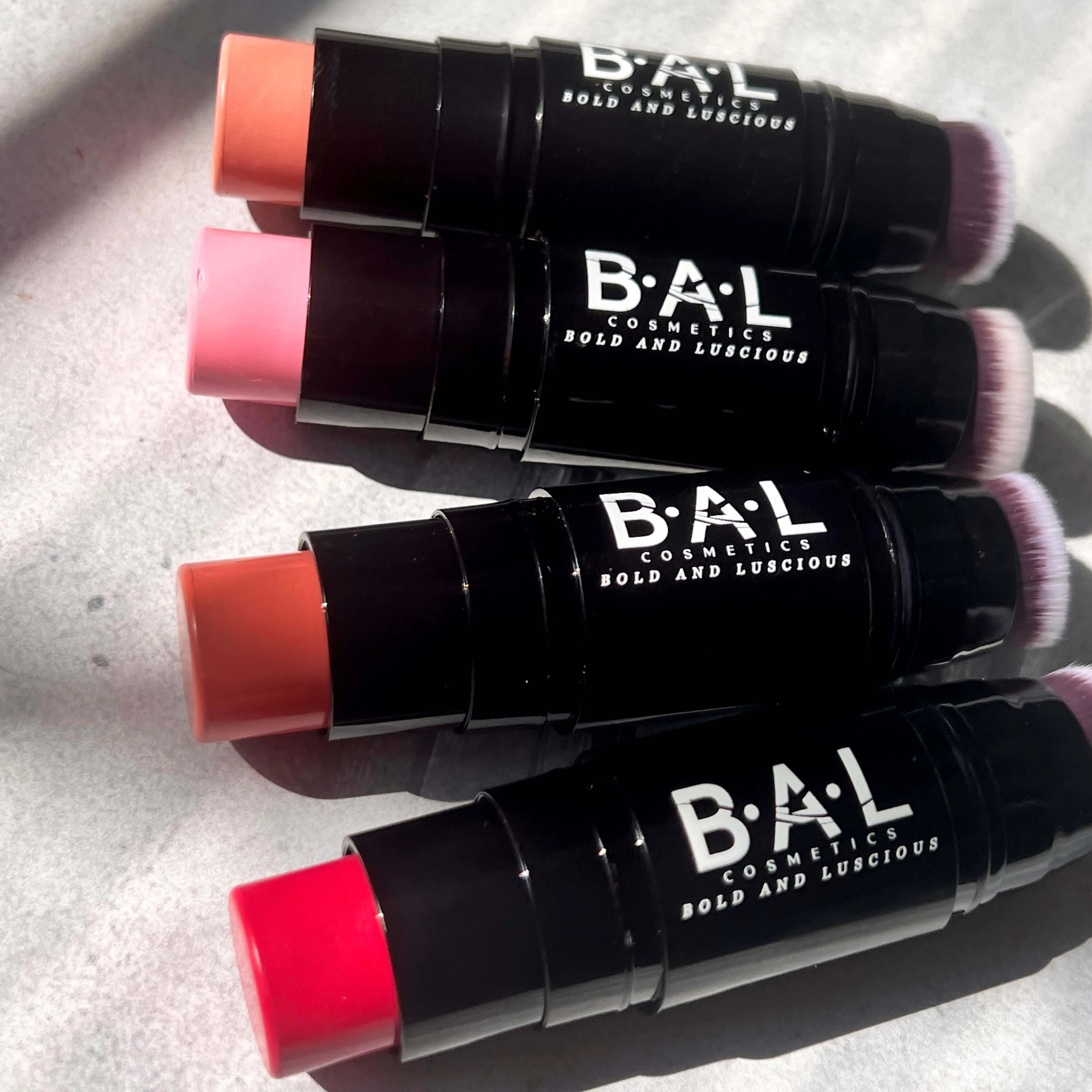 Bold Blush Stix- Nearly Rose