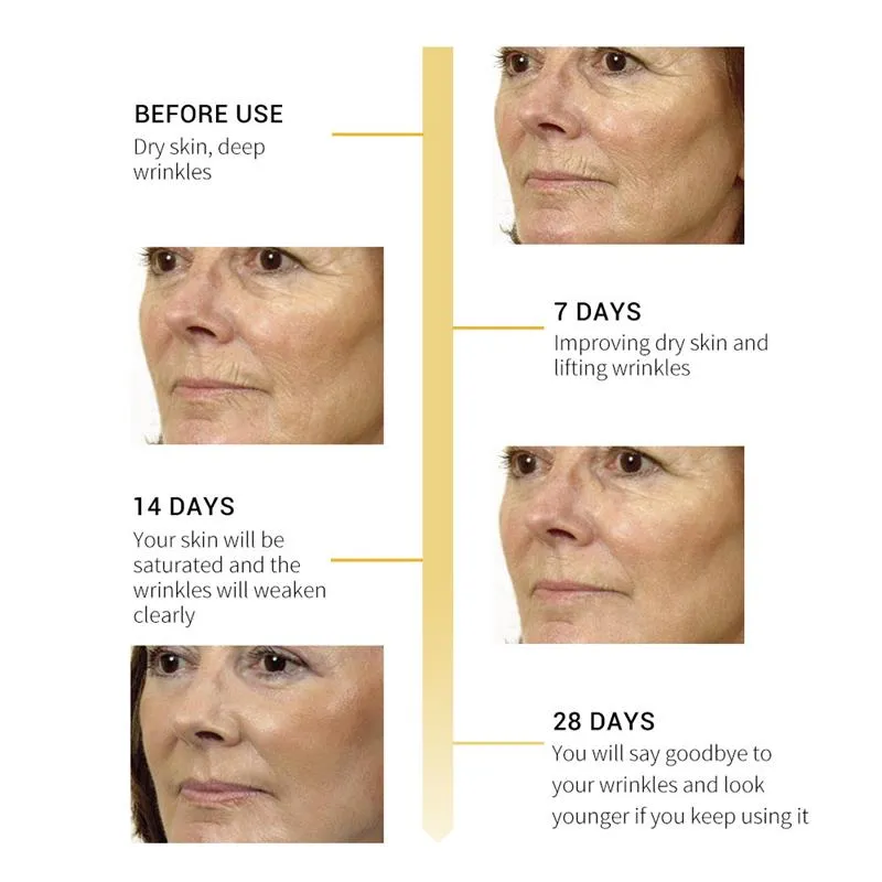 Breylee Retinol Firming Face Serum