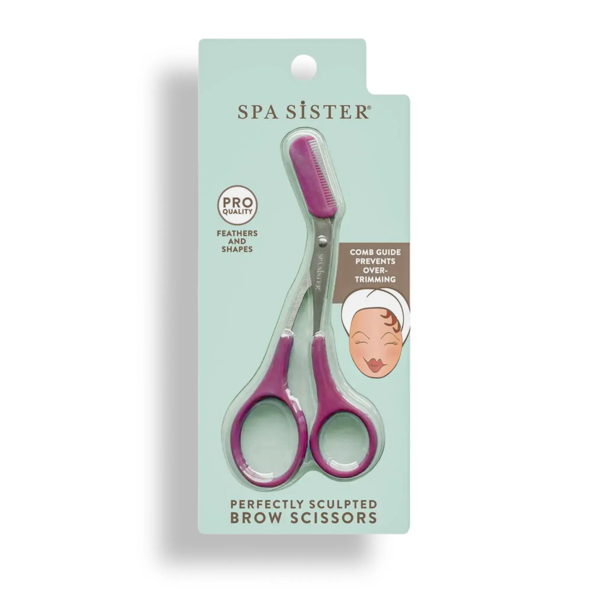 BROW Scissors