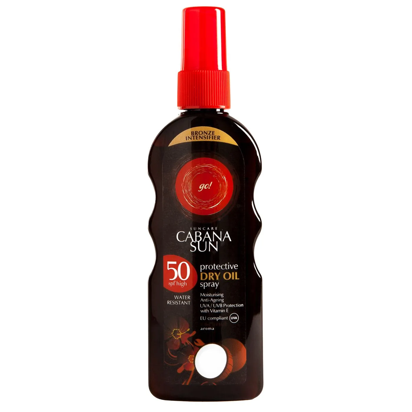 Cabana Dry Oil Spf50 Spray 100 ML