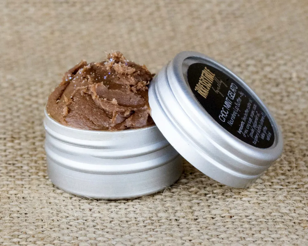 Choc Mint Gelato Lip Butter 8g
