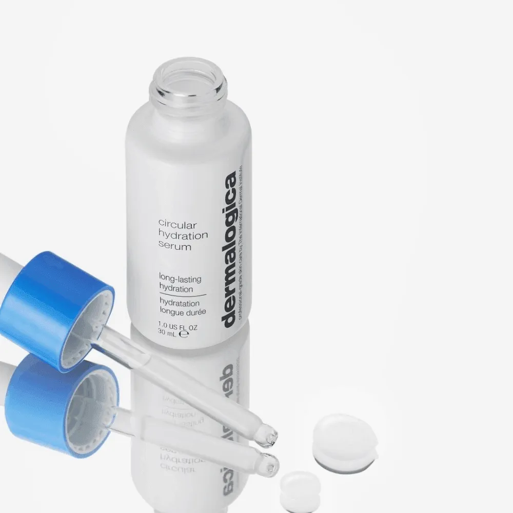 circular hydration serum with hyaluronic acid 30ml