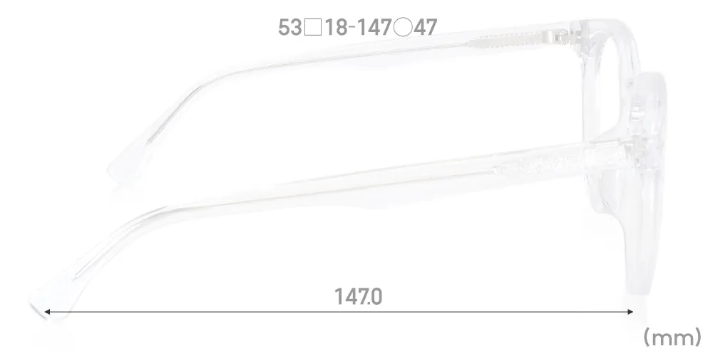 Classic Oversized 060 00