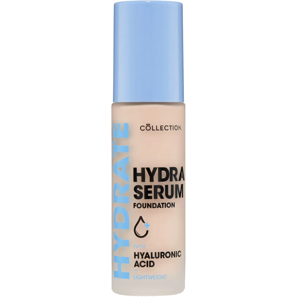 Collection Cosmetics Hydra Serum Foundation 30ml