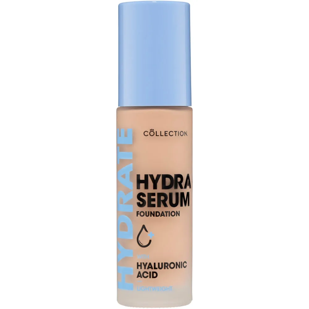 Collection Cosmetics Hydra Serum Foundation 30ml