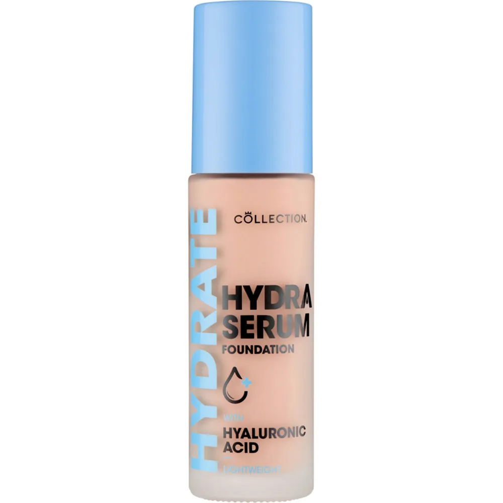 Collection Cosmetics Hydra Serum Foundation 30ml