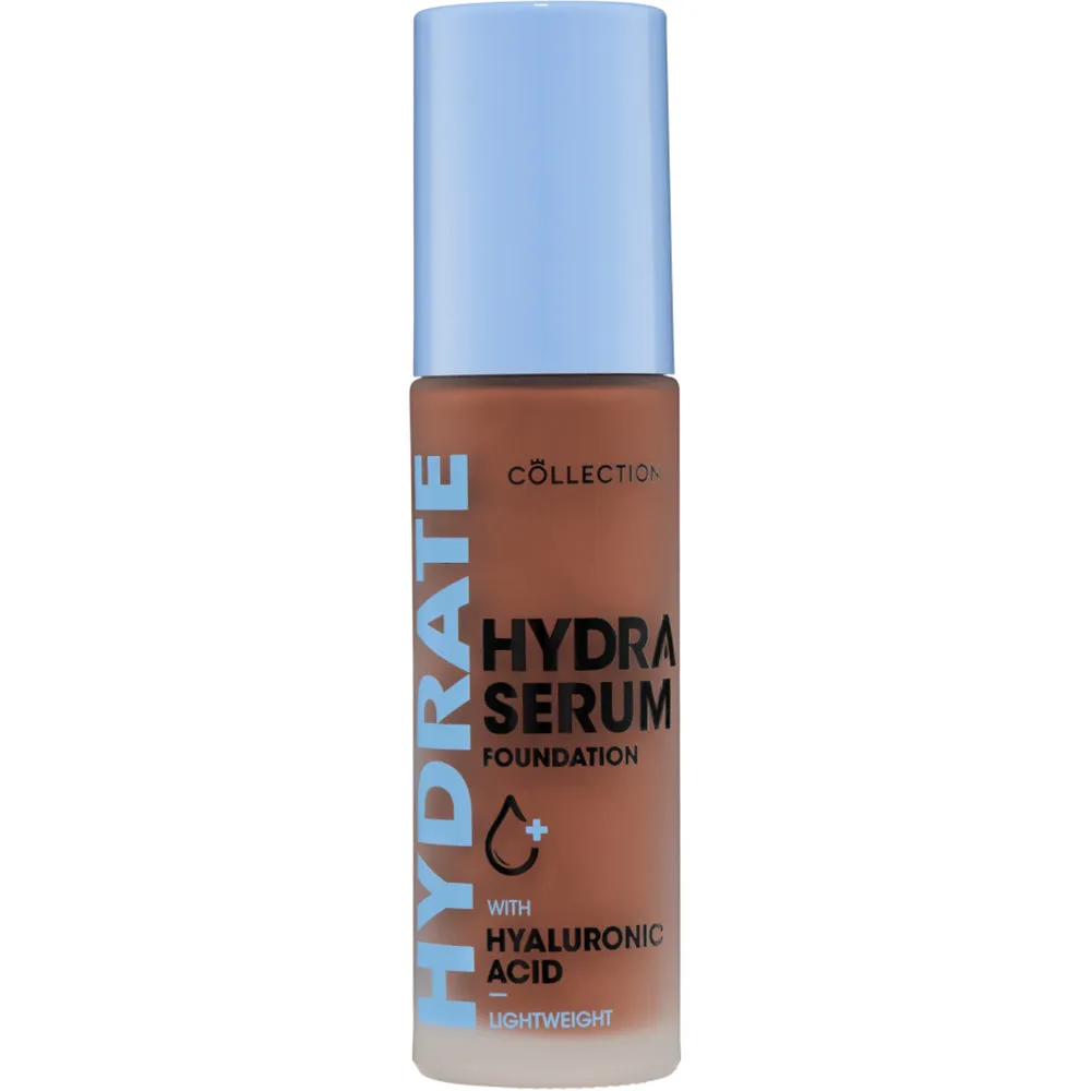 Collection Cosmetics Hydra Serum Foundation 30ml