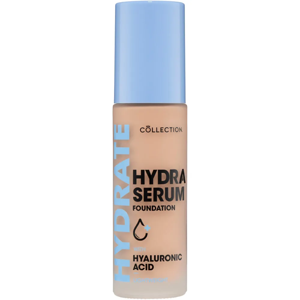 Collection Cosmetics Hydra Serum Foundation 30ml