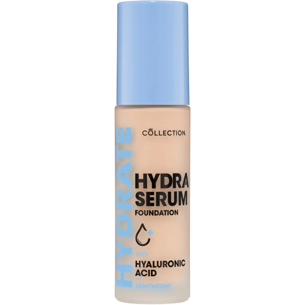 Collection Cosmetics Hydra Serum Foundation 30ml