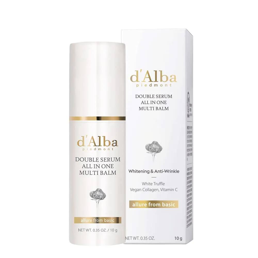 Double Serum All In One Multi Balm 10g