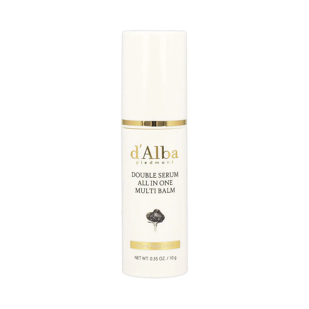 Double Serum All In One Multi Balm 10g