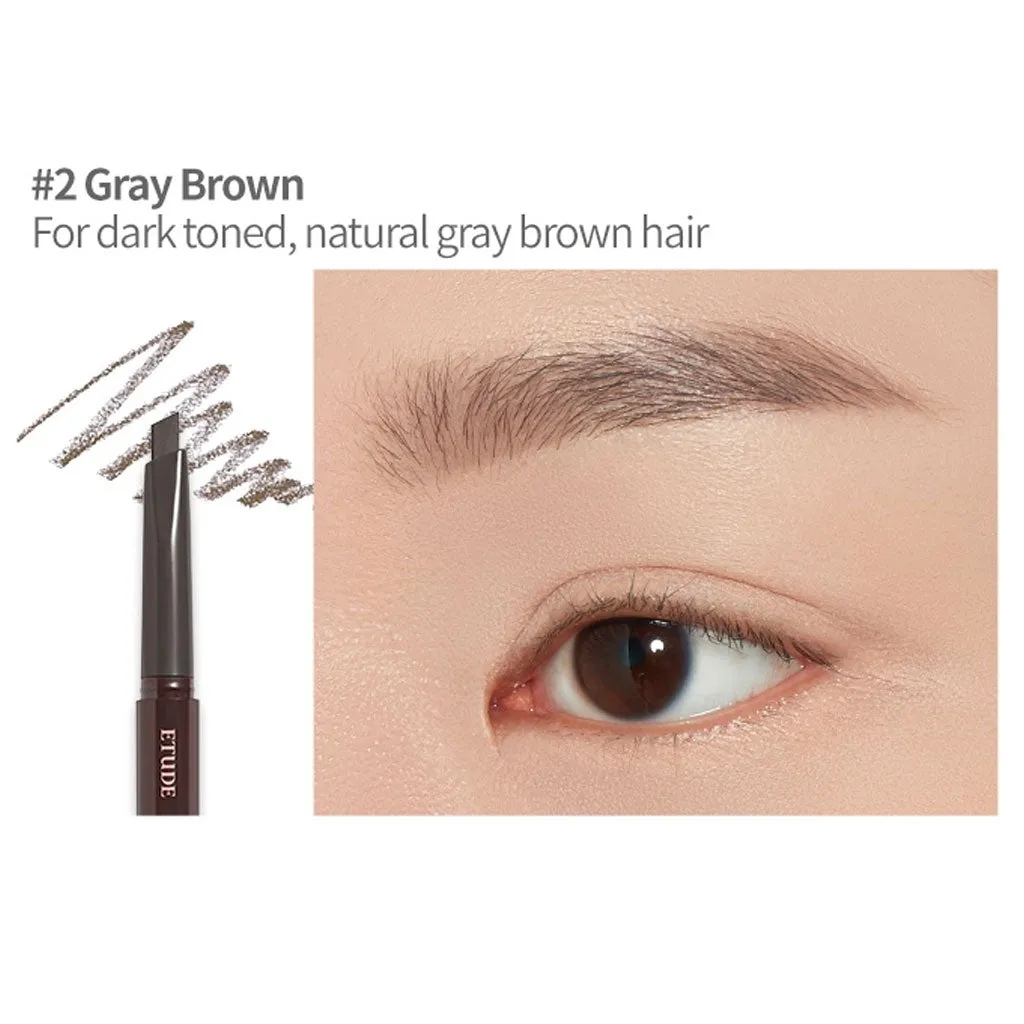 Drawing Eye Brow