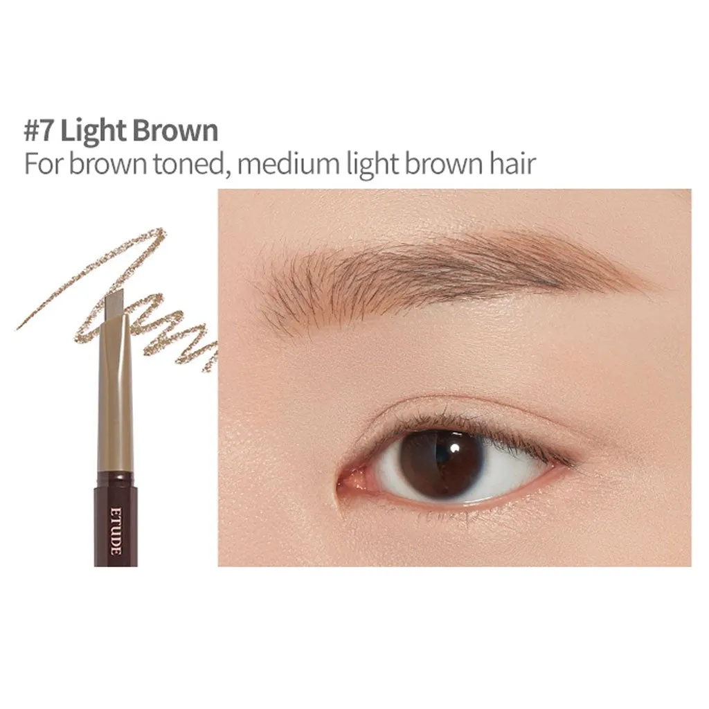 Drawing Eye Brow