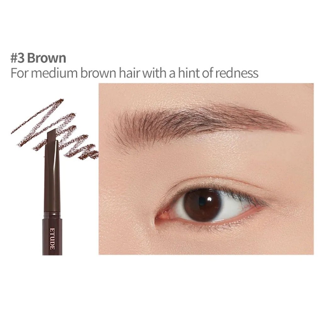 Drawing Eye Brow