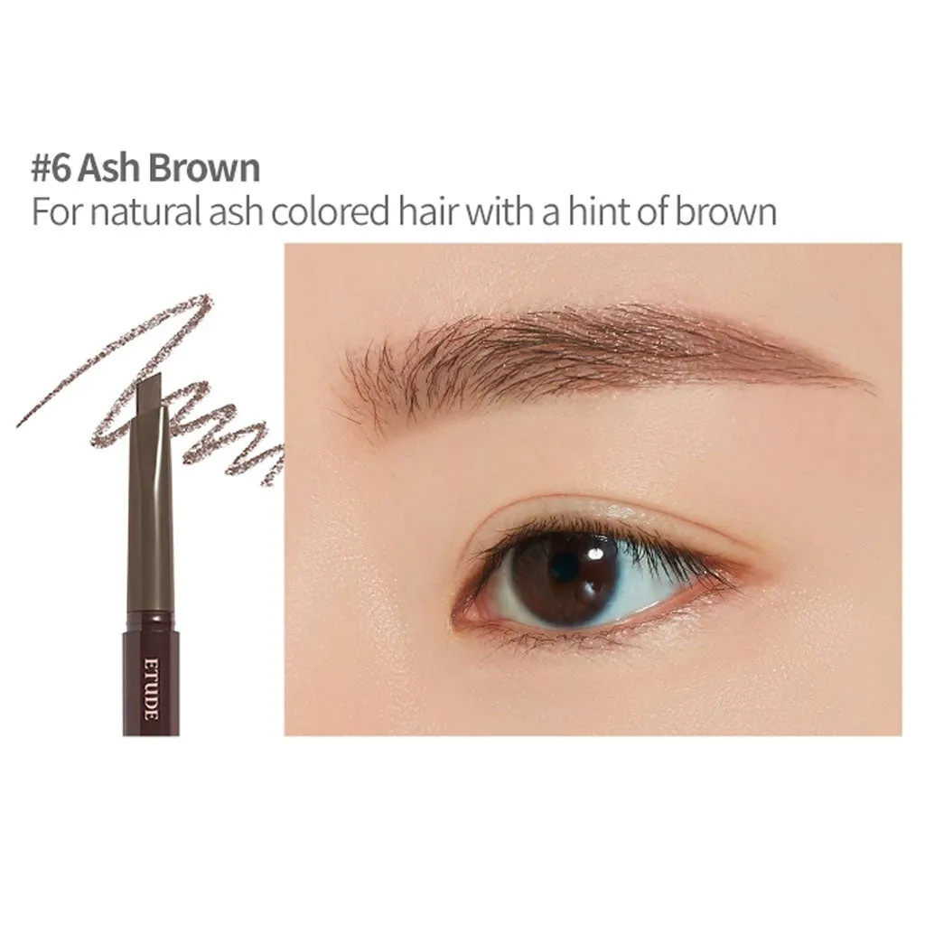 Drawing Eye Brow
