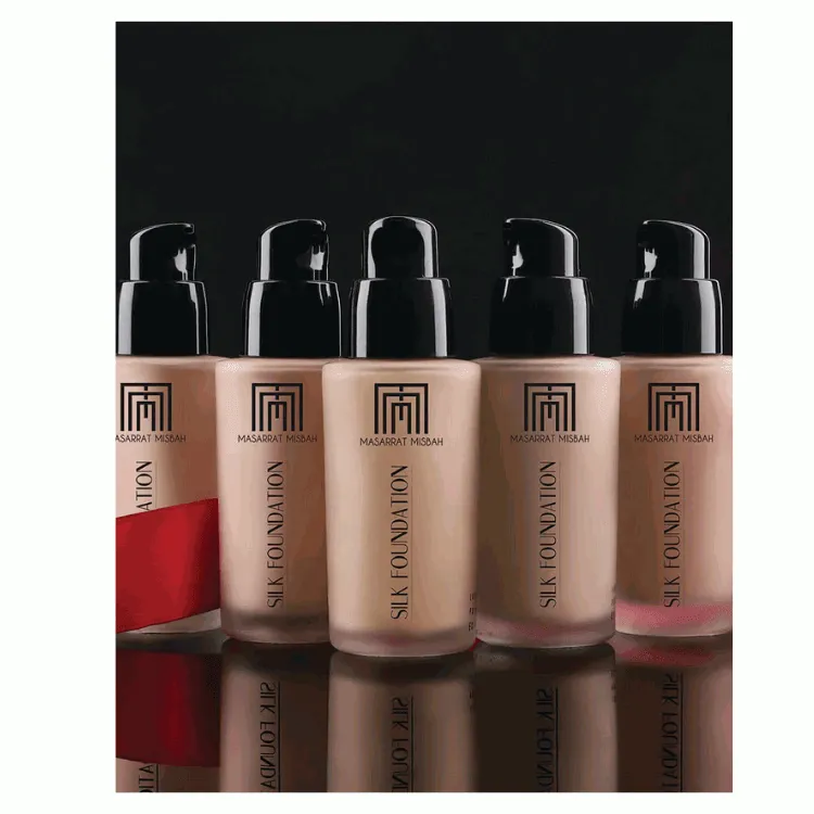 Dsf - Silk Foundation