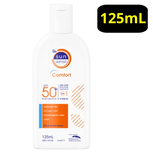 Ego Sunsense Comfort SPF50  125ml