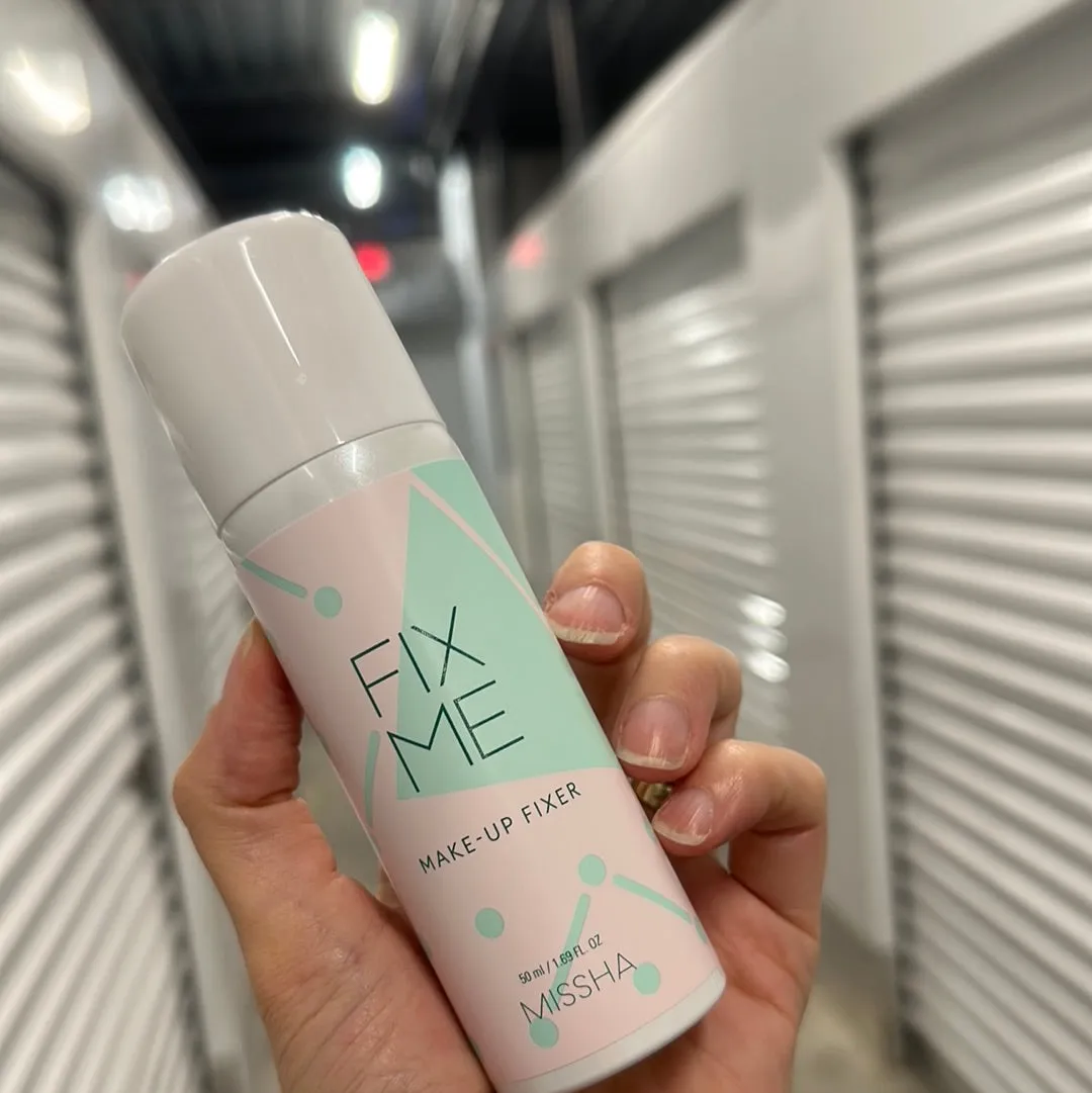 Fix Me Make-Up Fixer