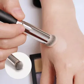 Flawless Contour & Blush Brush Set: Seamless Precision for Professional Makeup