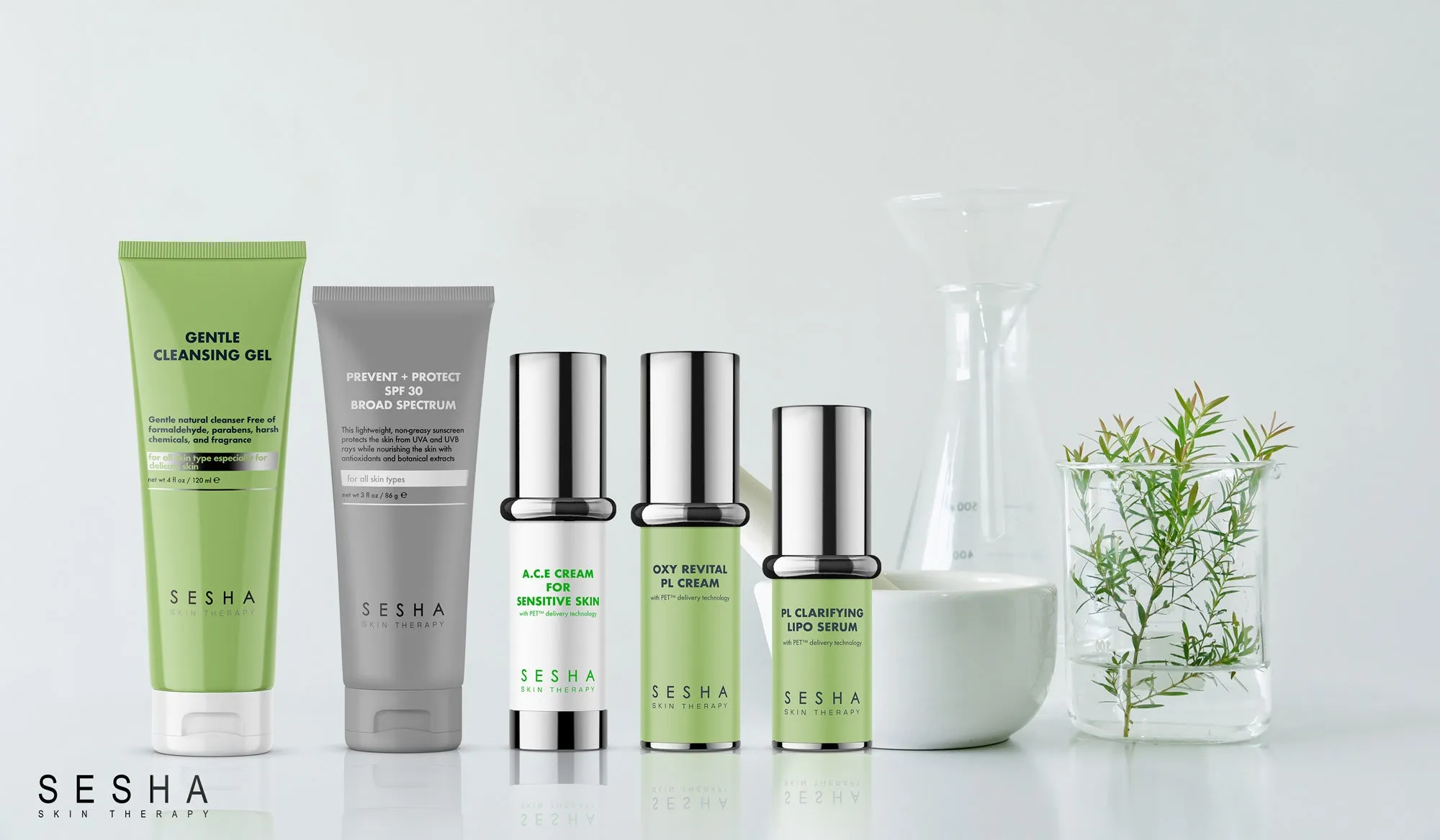 Gentle Cleansing Gel