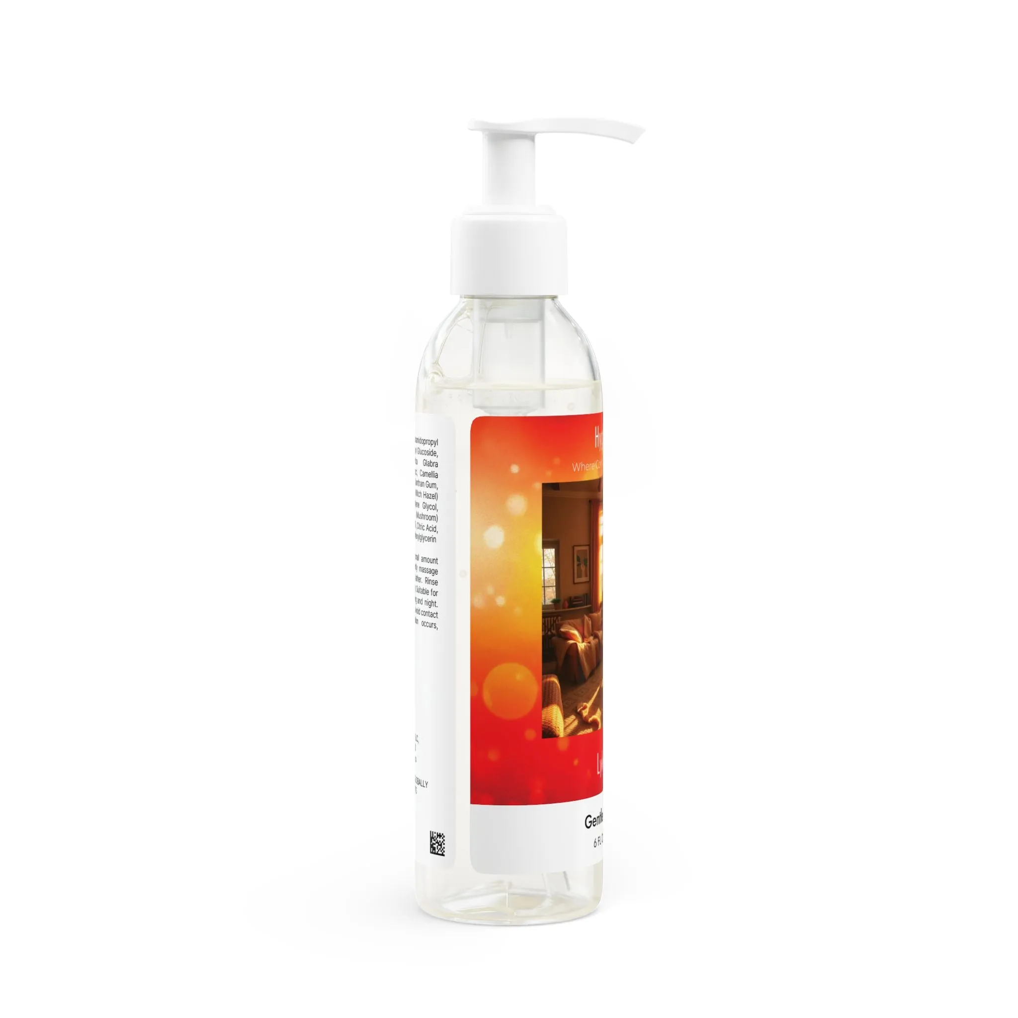 Gentle Face and Body Cleanser, 6oz
