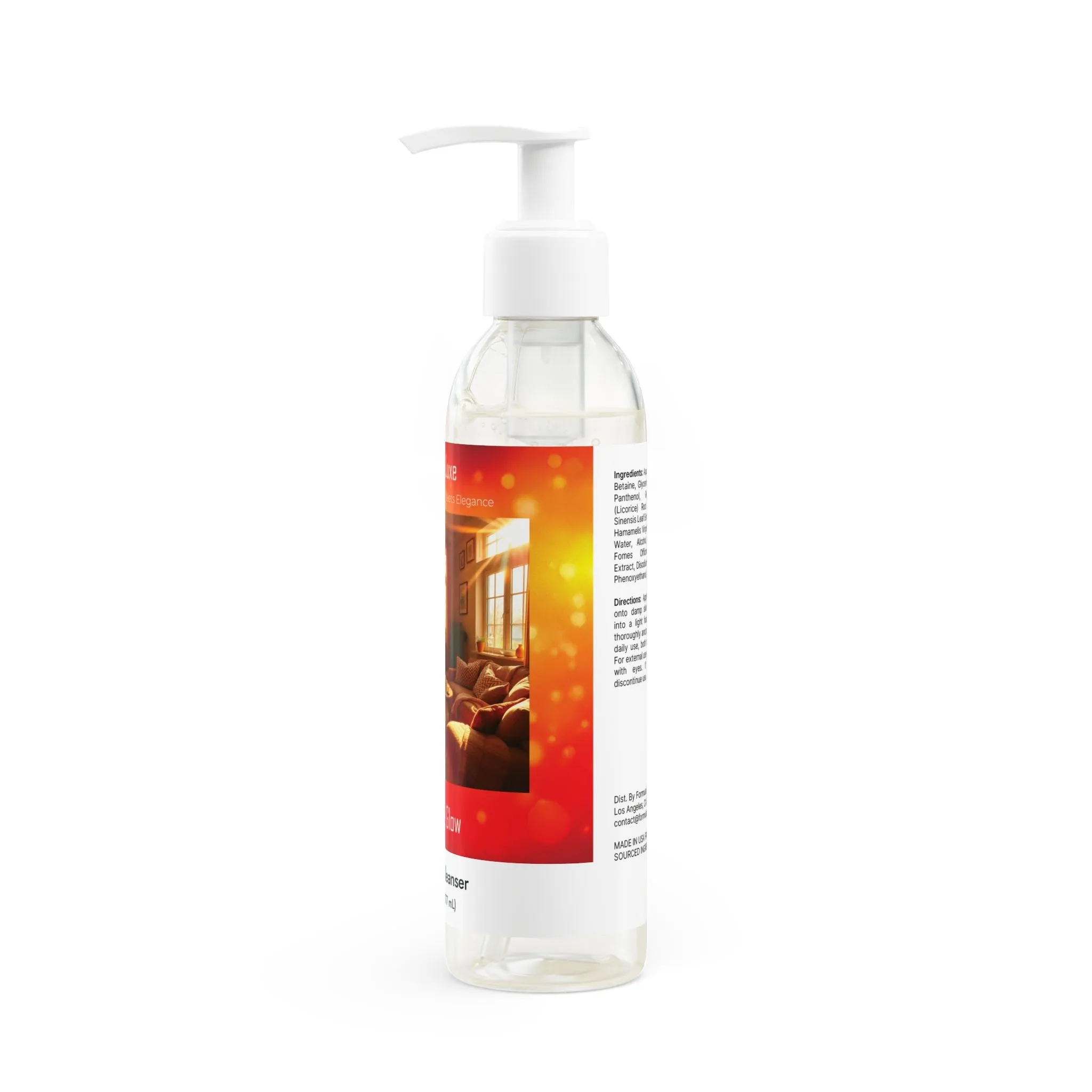 Gentle Face and Body Cleanser, 6oz
