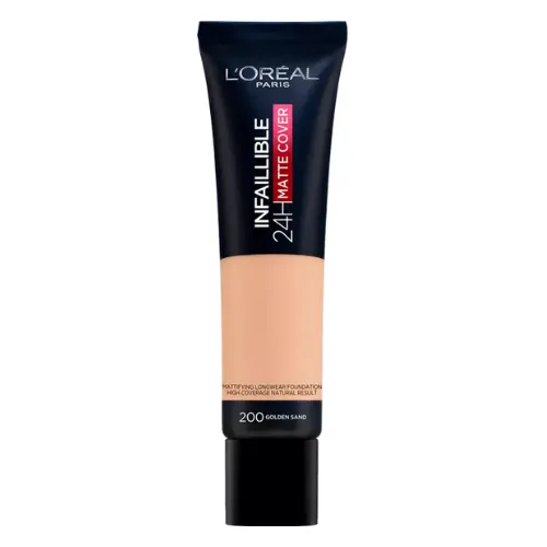 Infaillible 24H Matte Cover Foundation