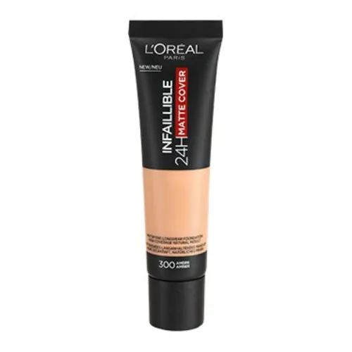 Infaillible 24H Matte Cover Foundation