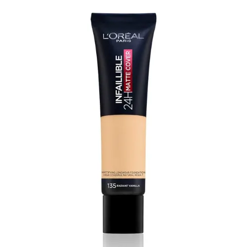 Infaillible 24H Matte Cover Foundation