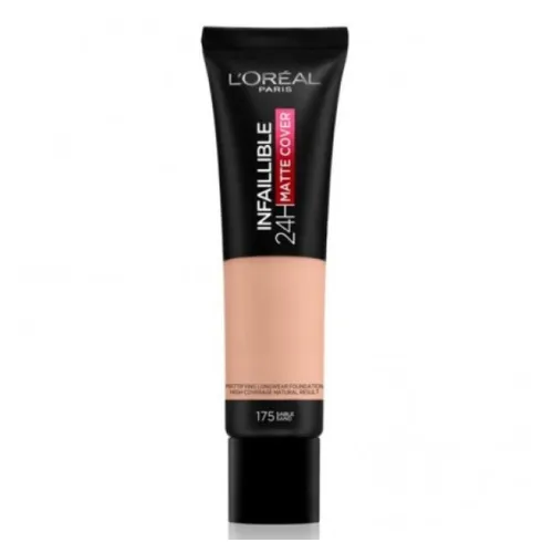 Infaillible 24H Matte Cover Foundation