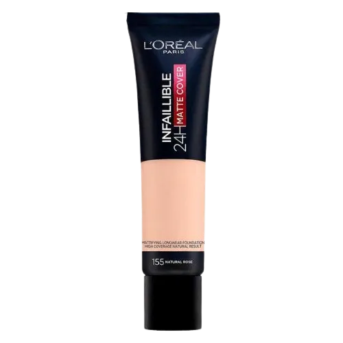 Infaillible 24H Matte Cover Foundation