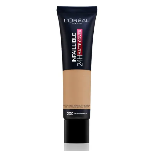 Infaillible 24H Matte Cover Foundation