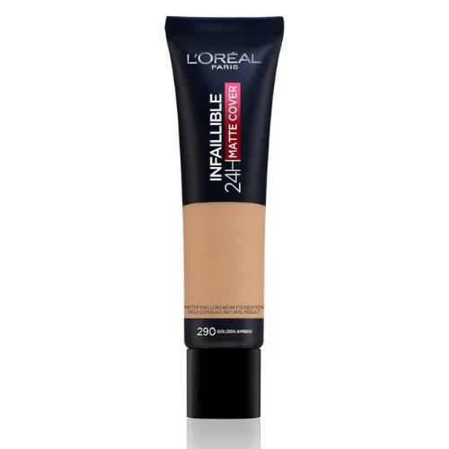 Infaillible 24H Matte Cover Foundation