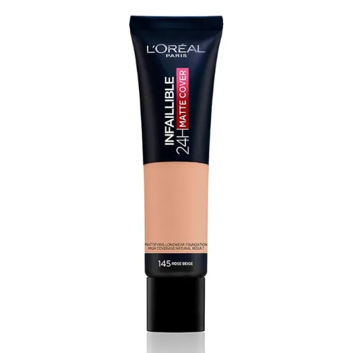 Infaillible 24H Matte Cover Foundation