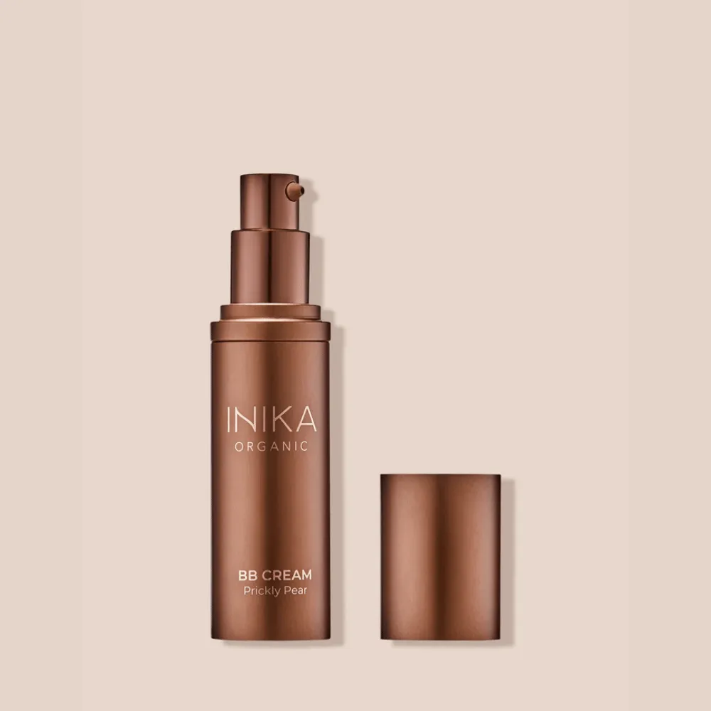 INIKA Certified Organic BB Cream (Nude)
