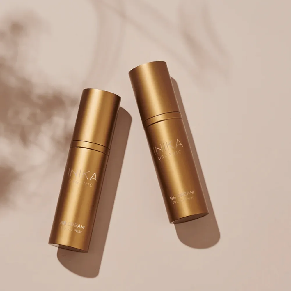 INIKA Certified Organic BB Cream (Nude)