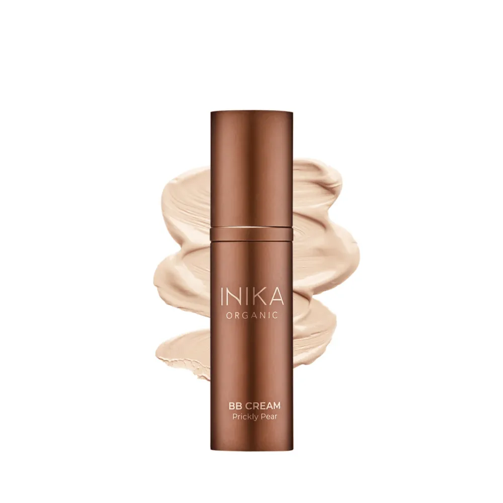 INIKA Certified Organic BB Cream (Nude)