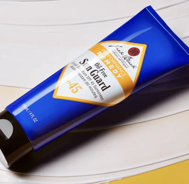 Jack Black Sun Guard Sunscreen