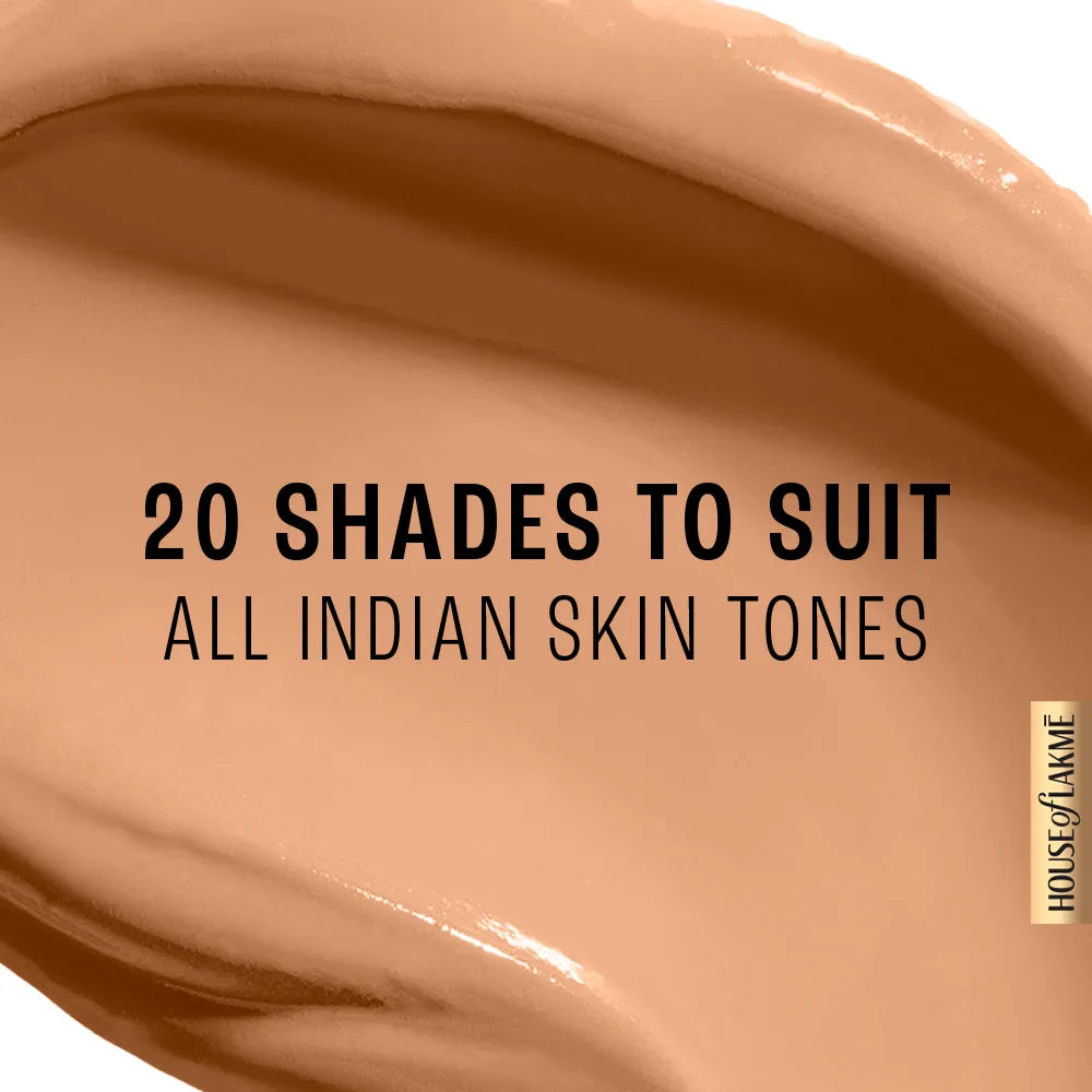 Lakmē 9to5 Powerplay Priming Foundation