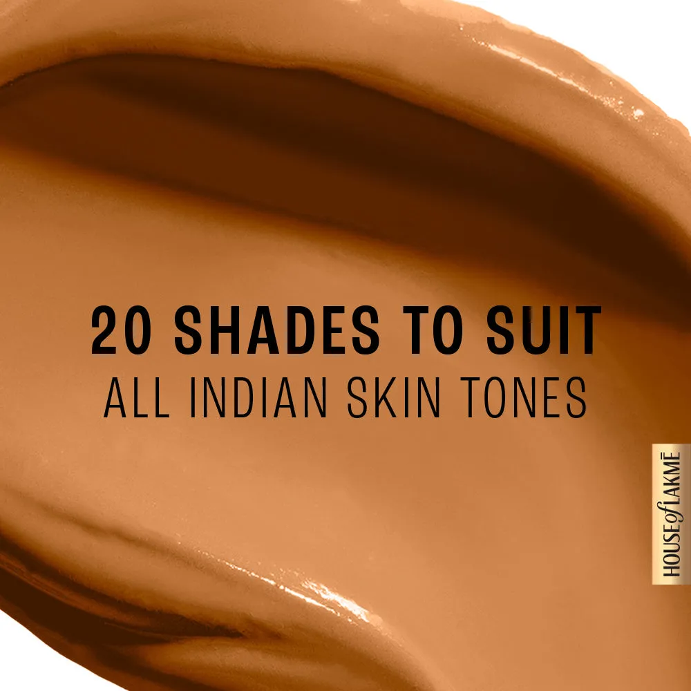 Lakmē 9to5 Powerplay Priming Foundation